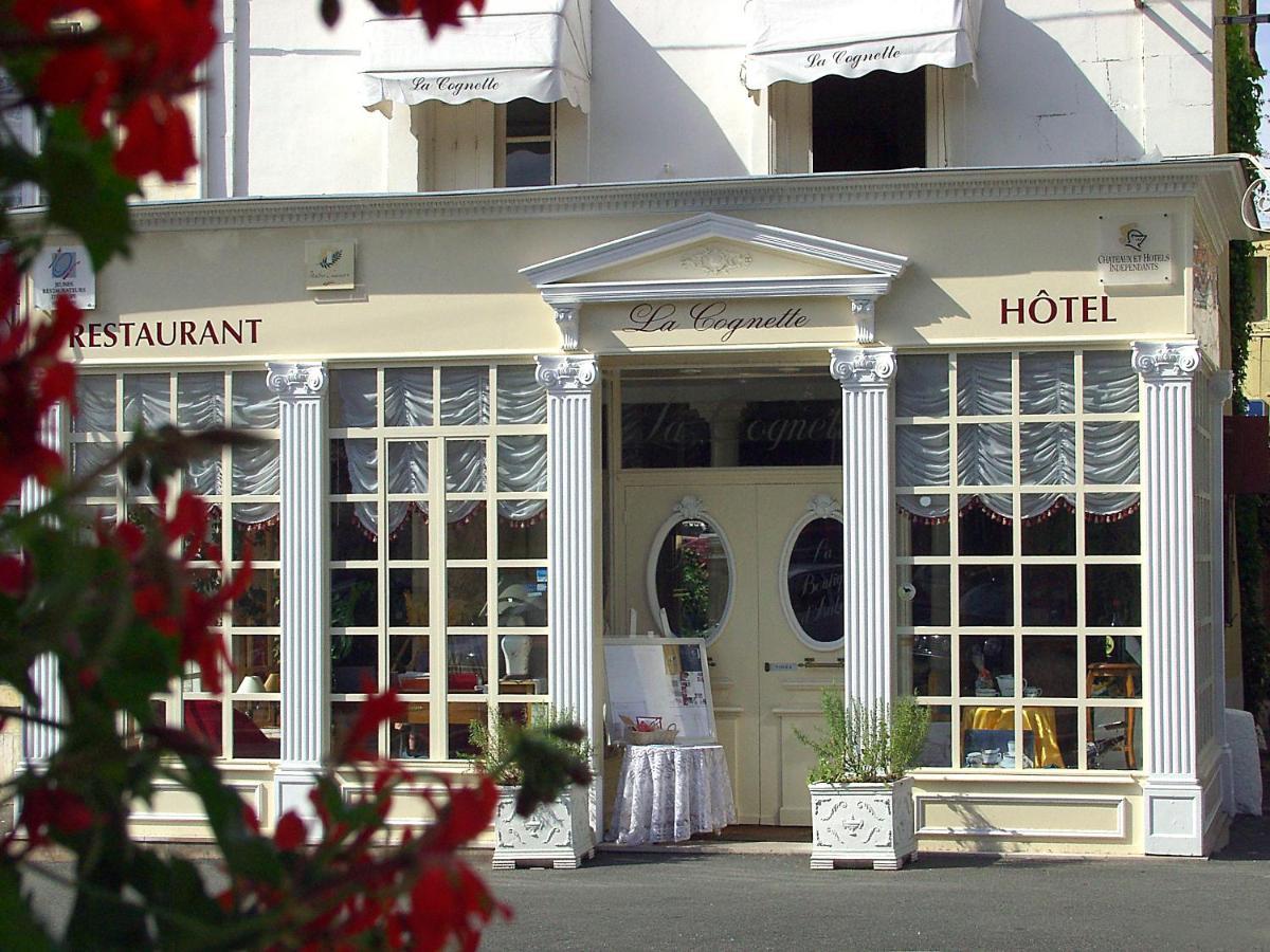 Hotel La Cognette A 25 Kilometres De Chateauroux Et 30 Kilometres De Bourges Ісуден Екстер'єр фото