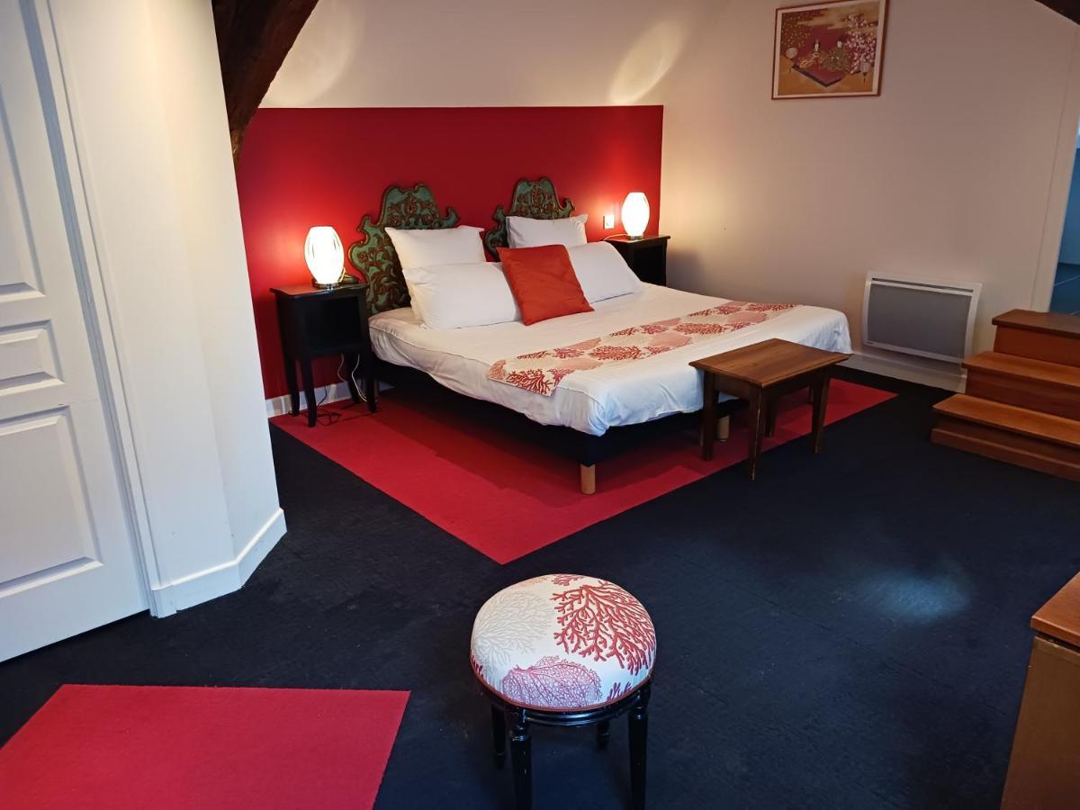 Hotel La Cognette A 25 Kilometres De Chateauroux Et 30 Kilometres De Bourges Ісуден Екстер'єр фото